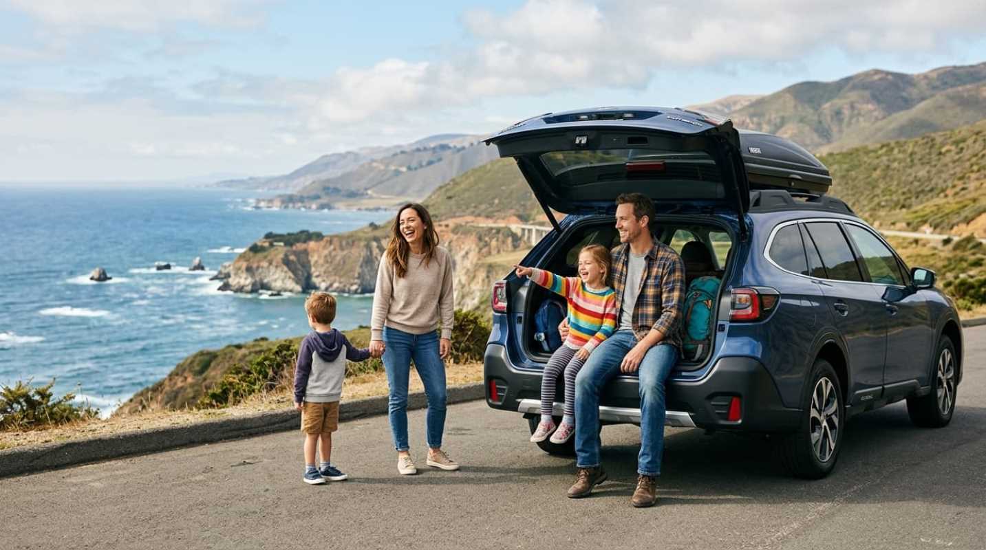 Family Road Trips That Are Easy to Plan and Enjoy
